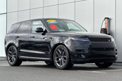 2024 Land Rover Range Rover Sport SE