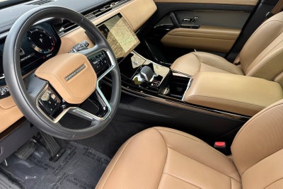 2024 Land Rover Range Rover Sport SE