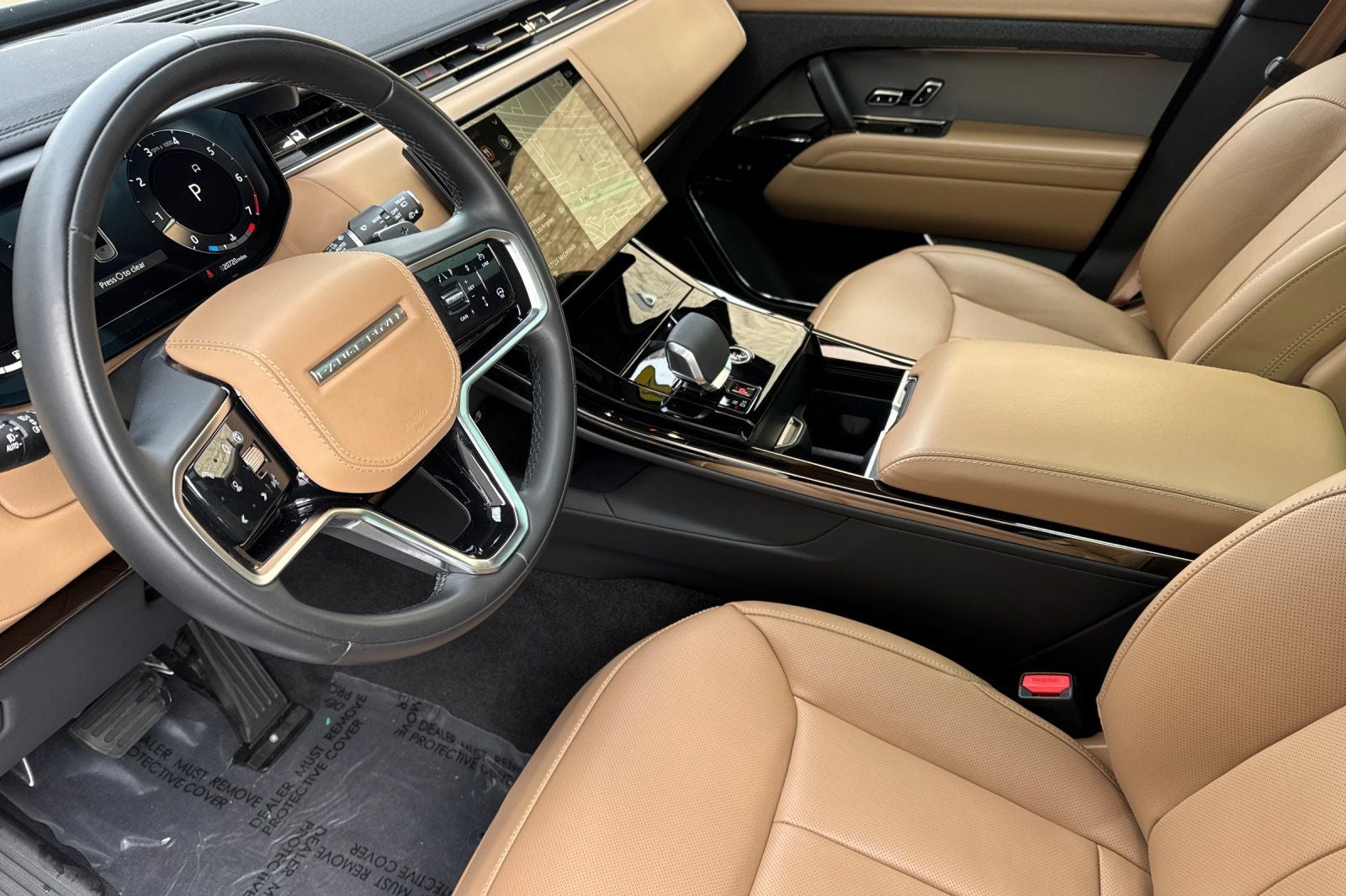 2024 Land Rover Range Rover Sport SE