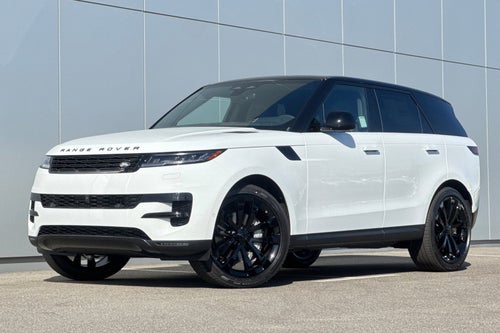 2026 Land Rover Range Rover Sport SE