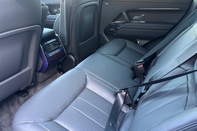 2026 Land Rover Range Rover Sport SE