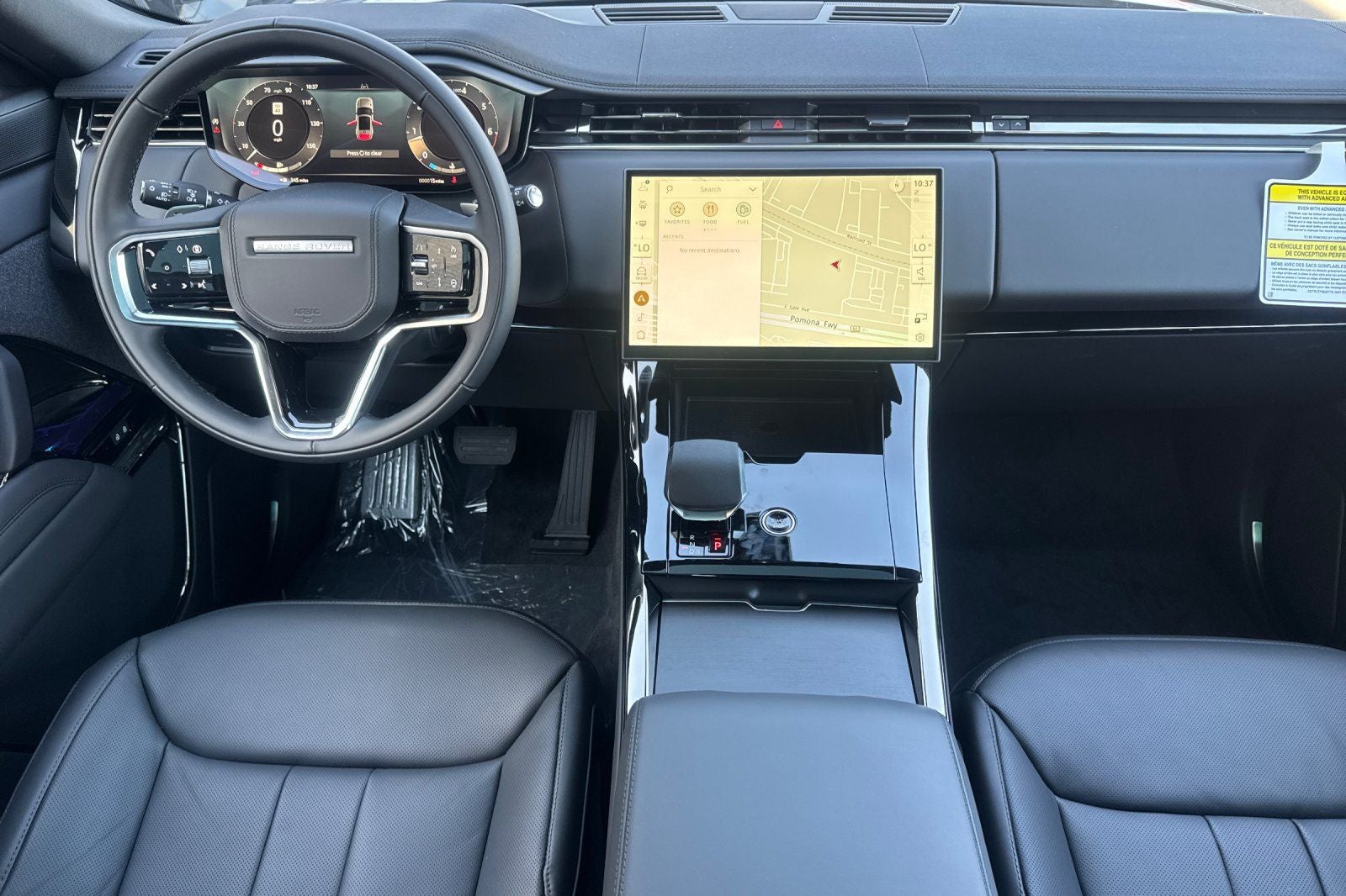 2026 Land Rover Range Rover Sport SE