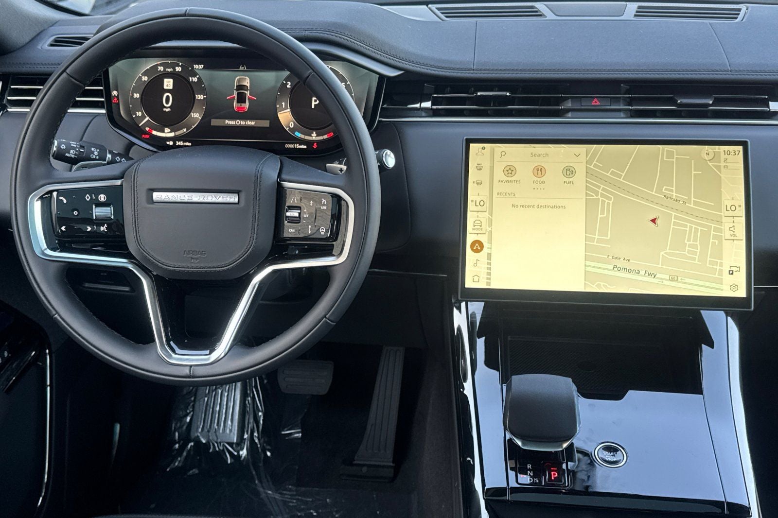 2026 Land Rover Range Rover Sport SE