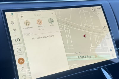 2026 Land Rover Range Rover Sport SE