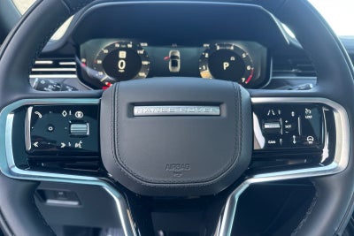 2026 Land Rover Range Rover Sport SE