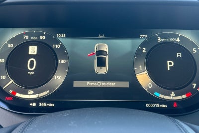 2026 Land Rover Range Rover Sport SE