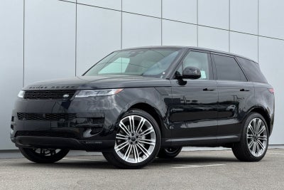 2026 Land Rover Range Rover Sport SE