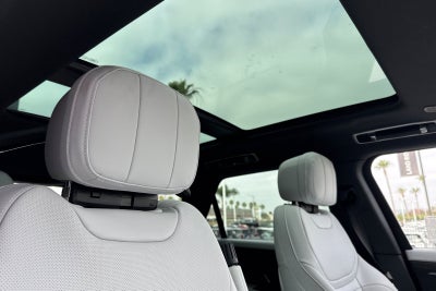 2026 Land Rover Range Rover Sport SE