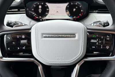 2026 Land Rover Range Rover Sport SE