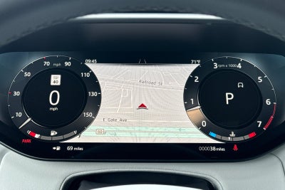 2026 Land Rover Range Rover Sport SE