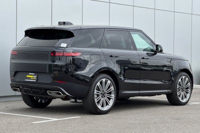 2026 Land Rover Range Rover Sport SE