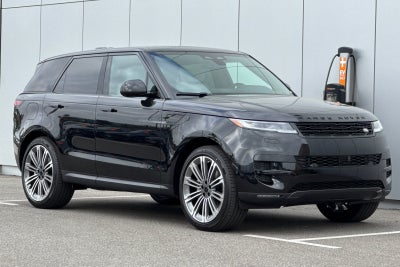 2026 Land Rover Range Rover Sport SE