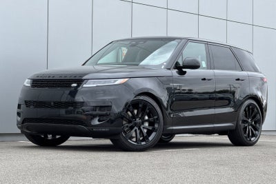 2026 Land Rover Range Rover Sport SE