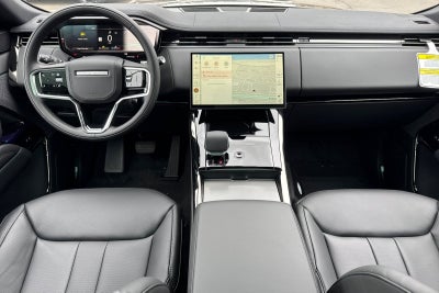 2026 Land Rover Range Rover Sport SE