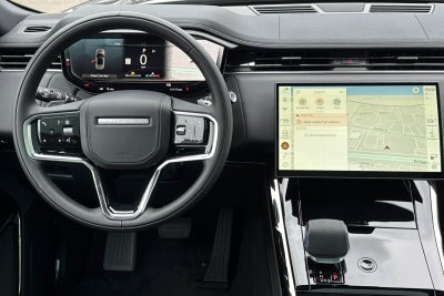 2026 Land Rover Range Rover Sport SE