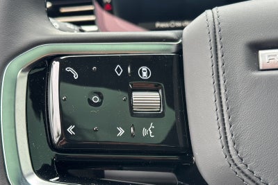 2026 Land Rover Range Rover Sport SE