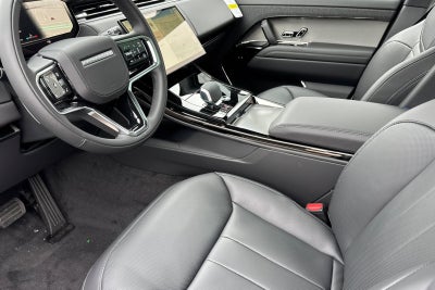 2026 Land Rover Range Rover Sport SE