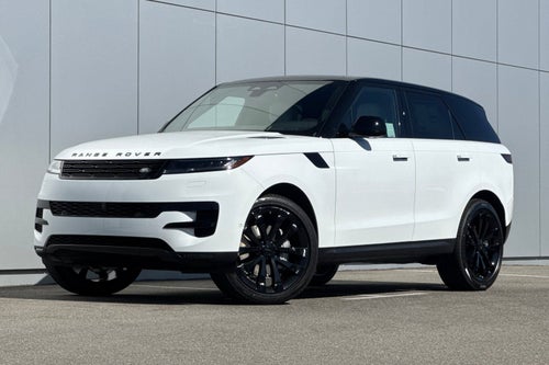 2026 Land Rover Range Rover Sport SE