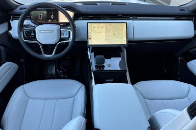 2026 Land Rover Range Rover Sport SE