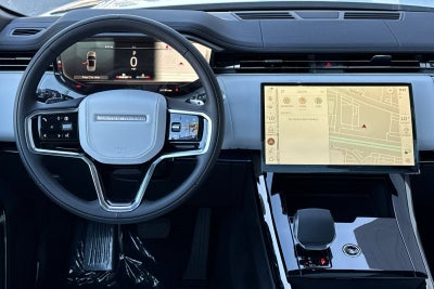 2026 Land Rover Range Rover Sport SE