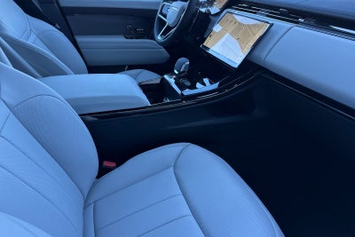 2026 Land Rover Range Rover Sport SE