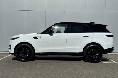 2026 Land Rover Range Rover Sport SE