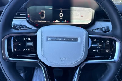 2026 Land Rover Range Rover Sport SE
