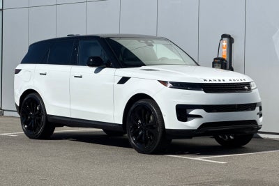 2026 Land Rover Range Rover Sport SE