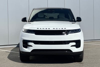 2026 Land Rover Range Rover Sport SE