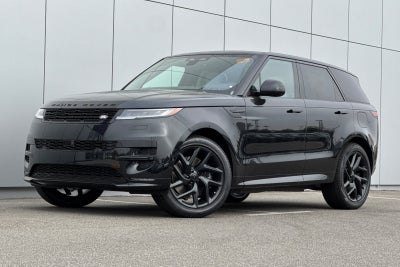 2027 Land Rover Range Rover Sport Plug-in Hybrid Base