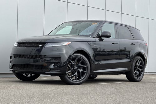 2027 Land Rover Range Rover Sport Plug-in Hybrid Base