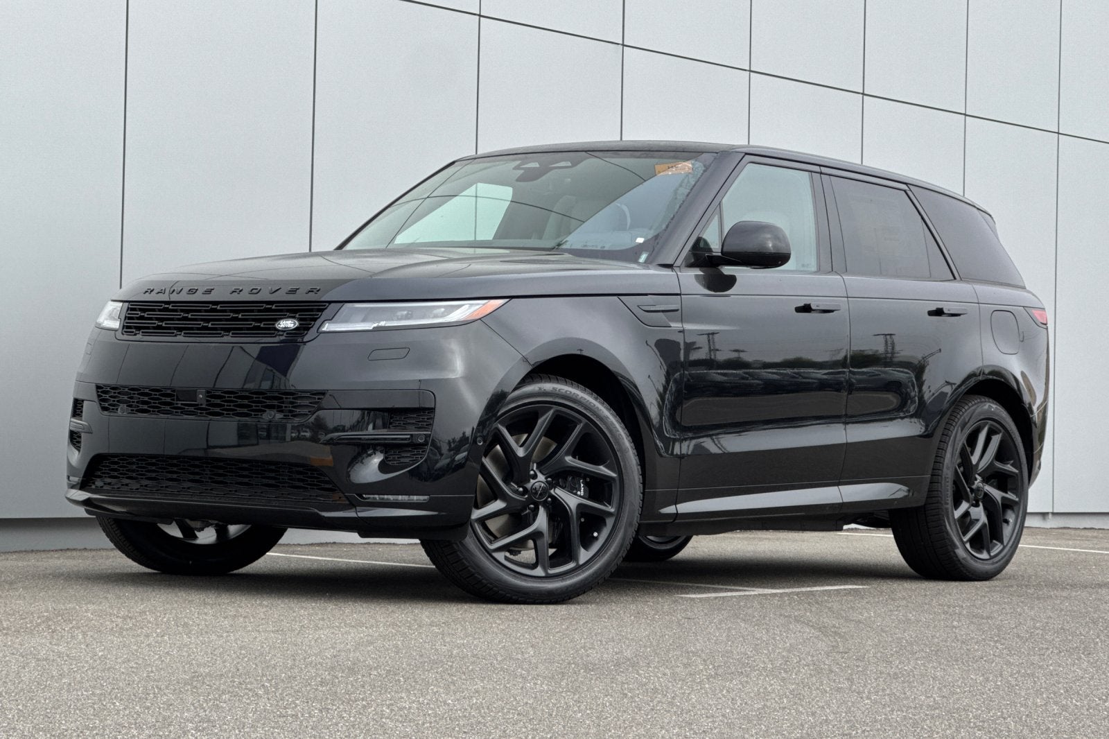2027 Land Rover Range Rover Sport Plug-in Hybrid Base