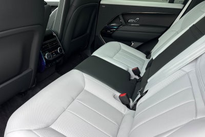 2027 Land Rover Range Rover Sport Plug-in Hybrid Base