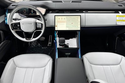 2027 Land Rover Range Rover Sport Plug-in Hybrid Base