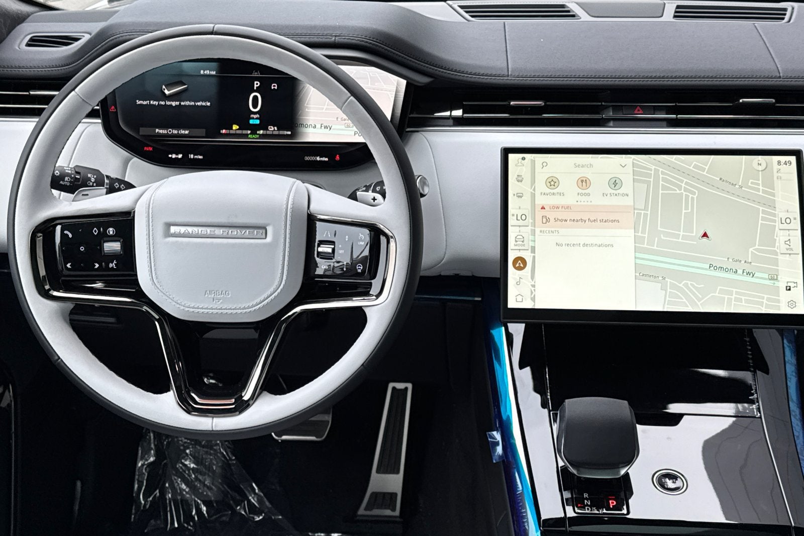 2027 Land Rover Range Rover Sport Plug-in Hybrid Base