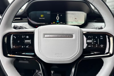 2027 Land Rover Range Rover Sport Plug-in Hybrid Base