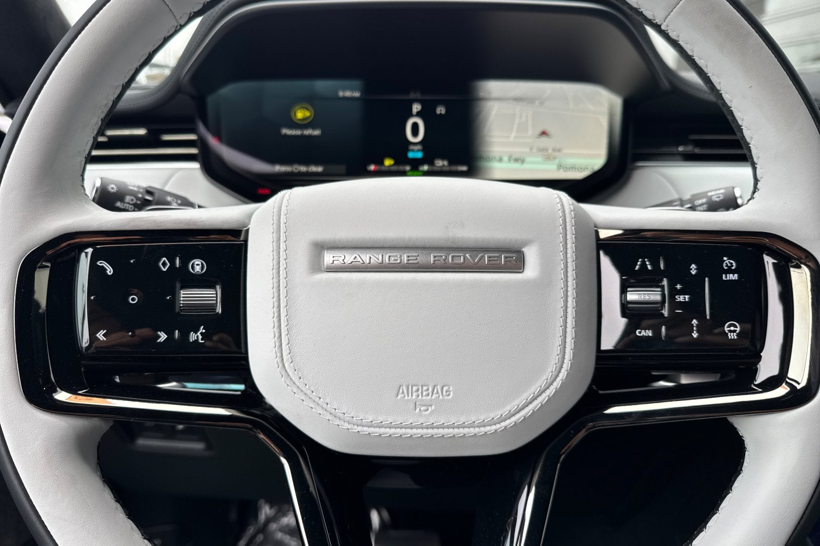 2027 Land Rover Range Rover Sport Plug-in Hybrid Base