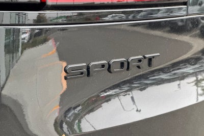 2027 Land Rover Range Rover Sport Plug-in Hybrid Base
