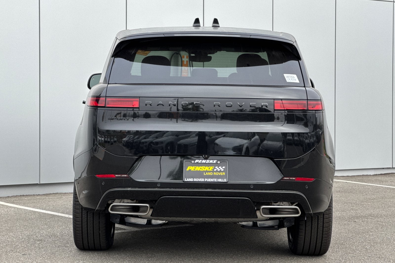 2027 Land Rover Range Rover Sport Plug-in Hybrid Base