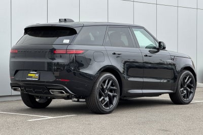 2027 Land Rover Range Rover Sport Plug-in Hybrid Base