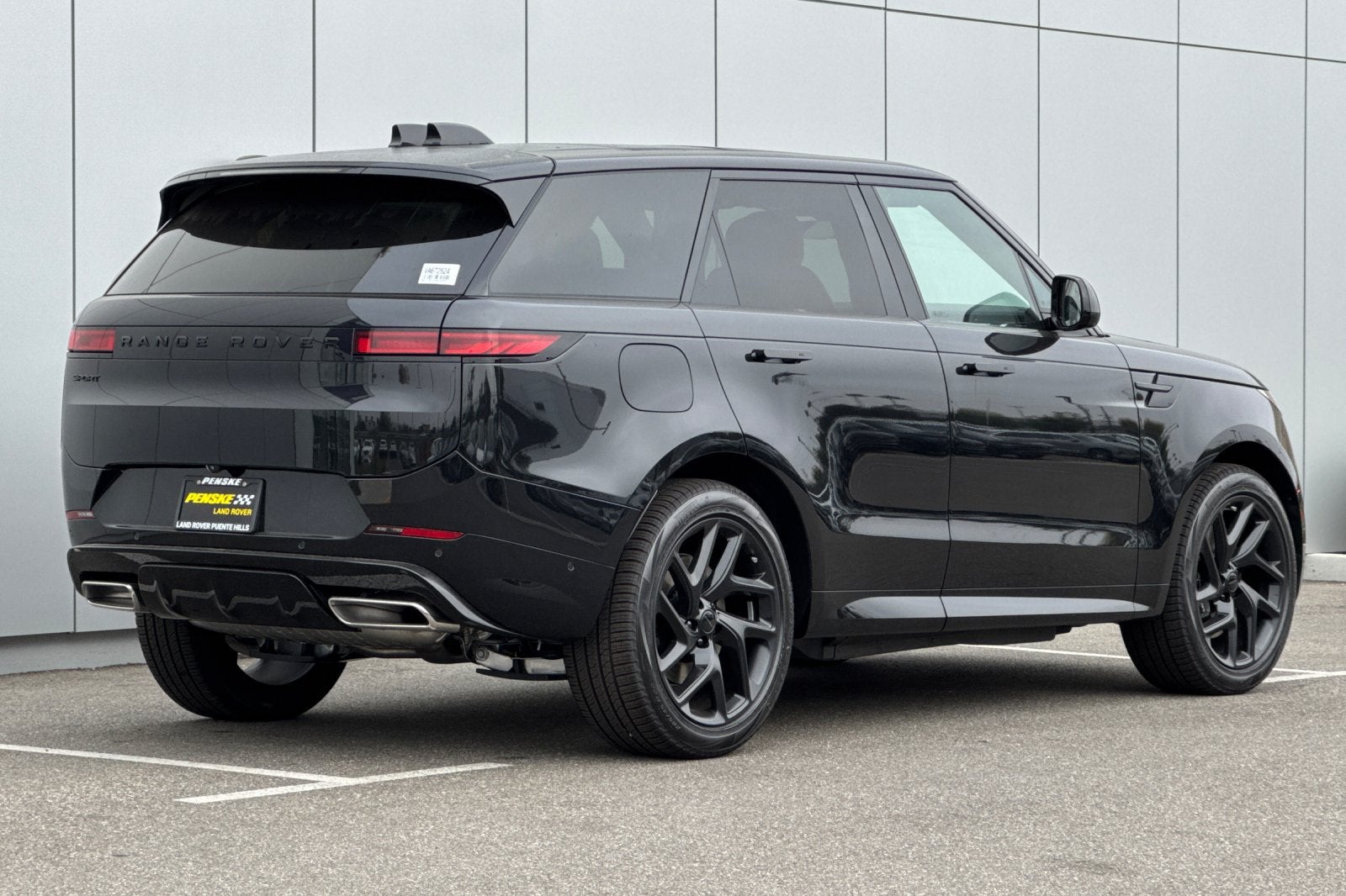 2027 Land Rover Range Rover Sport Plug-in Hybrid Base