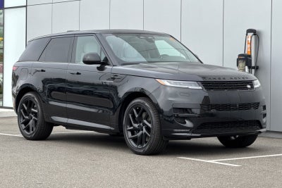 2027 Land Rover Range Rover Sport Plug-in Hybrid Base
