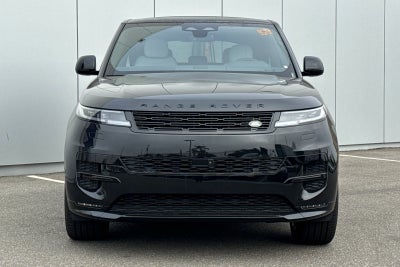 2027 Land Rover Range Rover Sport Plug-in Hybrid Base