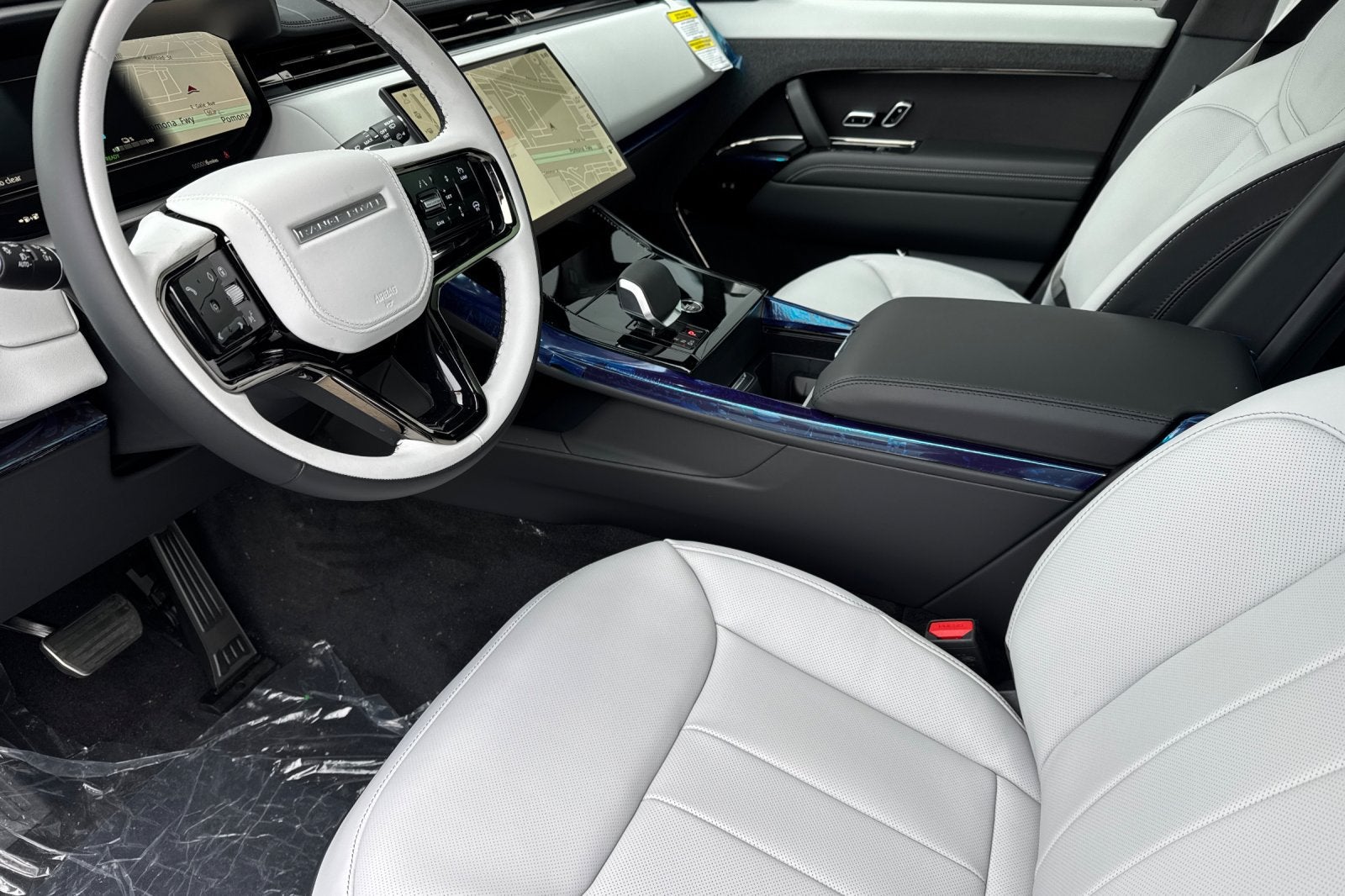 2027 Land Rover Range Rover Sport Plug-in Hybrid Base
