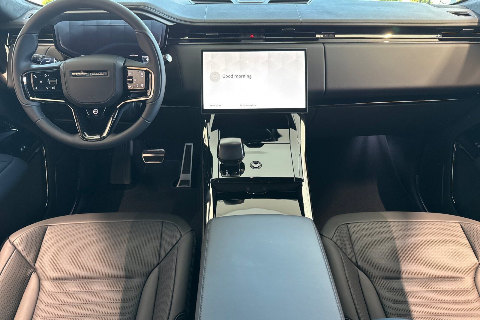 2026 Land Rover Range Rover Sport SV