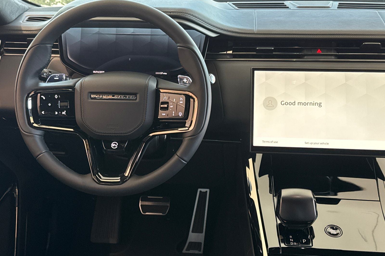 2026 Land Rover Range Rover Sport SV