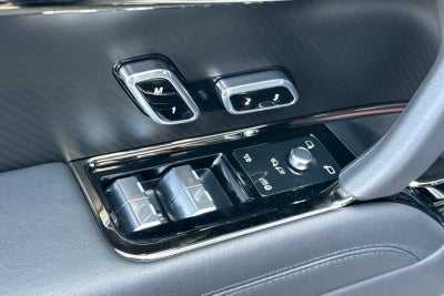 2024 Land Rover Range Rover Sport SV Edition One Flux Silver