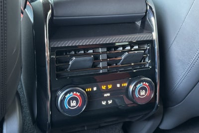 2024 Land Rover Range Rover Sport SV Edition One Flux Silver