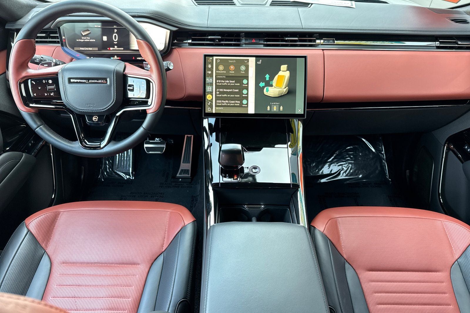 2024 Land Rover Range Rover Sport SV Edition One Flux Silver