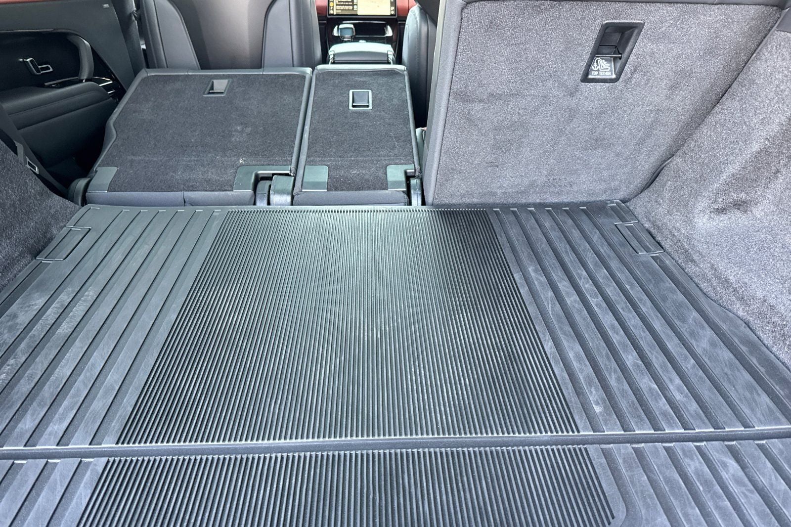 2024 Land Rover Range Rover Sport SV Edition One Flux Silver